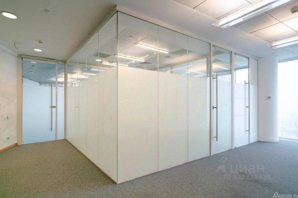 Аренда офиса Пресненская набережная