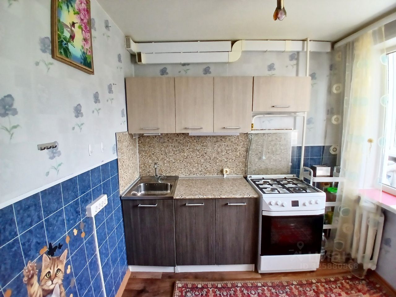 Продажа 1-комн квартиры на вторичном рынке Ступино, Академический переулок, 3