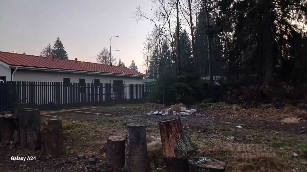 Продажа земли Всеволожск, Колтушское шоссе, 165
