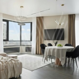 Продажа 4-комн квартиры на вторичном рынке улица Гайдая