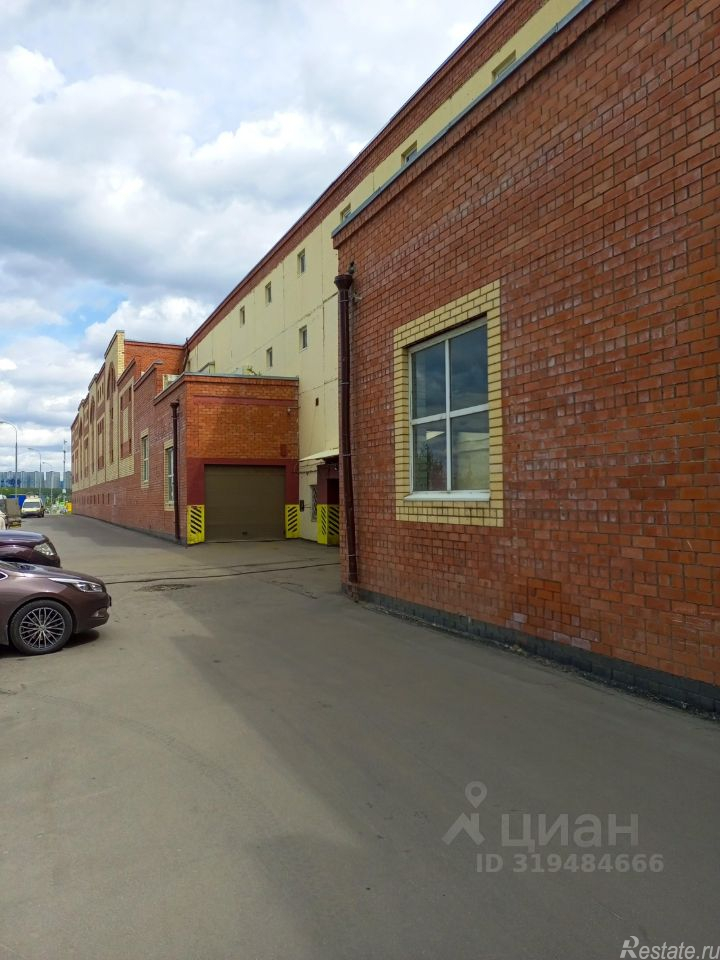 Продажа гаража Бартеневская улица,  д. 55