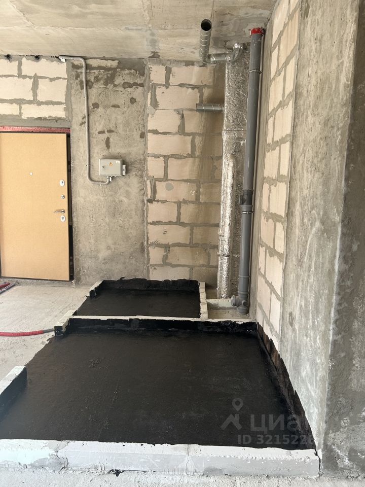 Продажа 2-комн квартиры на вторичном рынке пос. Развилка, проезд Римский, 15