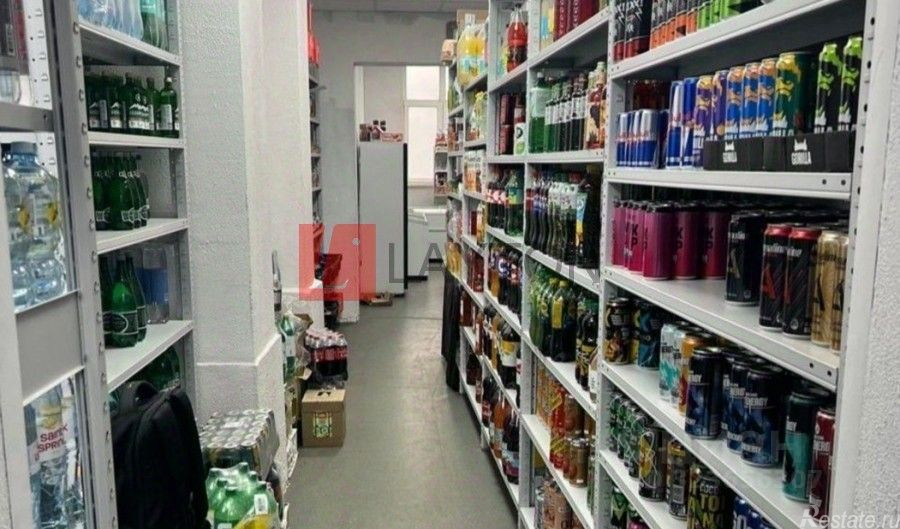 Продажа торгового помещения улица Брусилова,  д. 39 к1