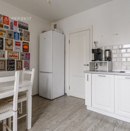 Продажа 3-комн квартиры на вторичном рынке Нерчинская улица