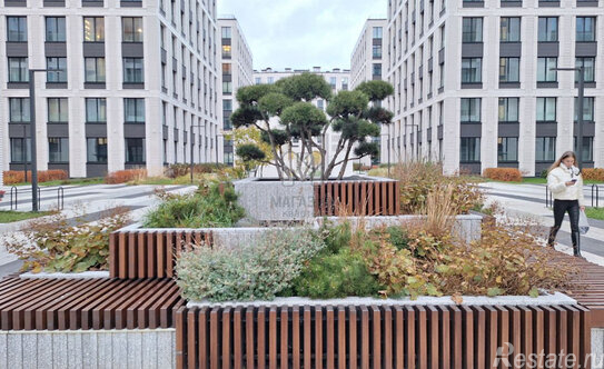 Продажа 3-комн квартиры на вторичном рынке Петровский пр-кт,  д. 28,  к. 1 стр 1