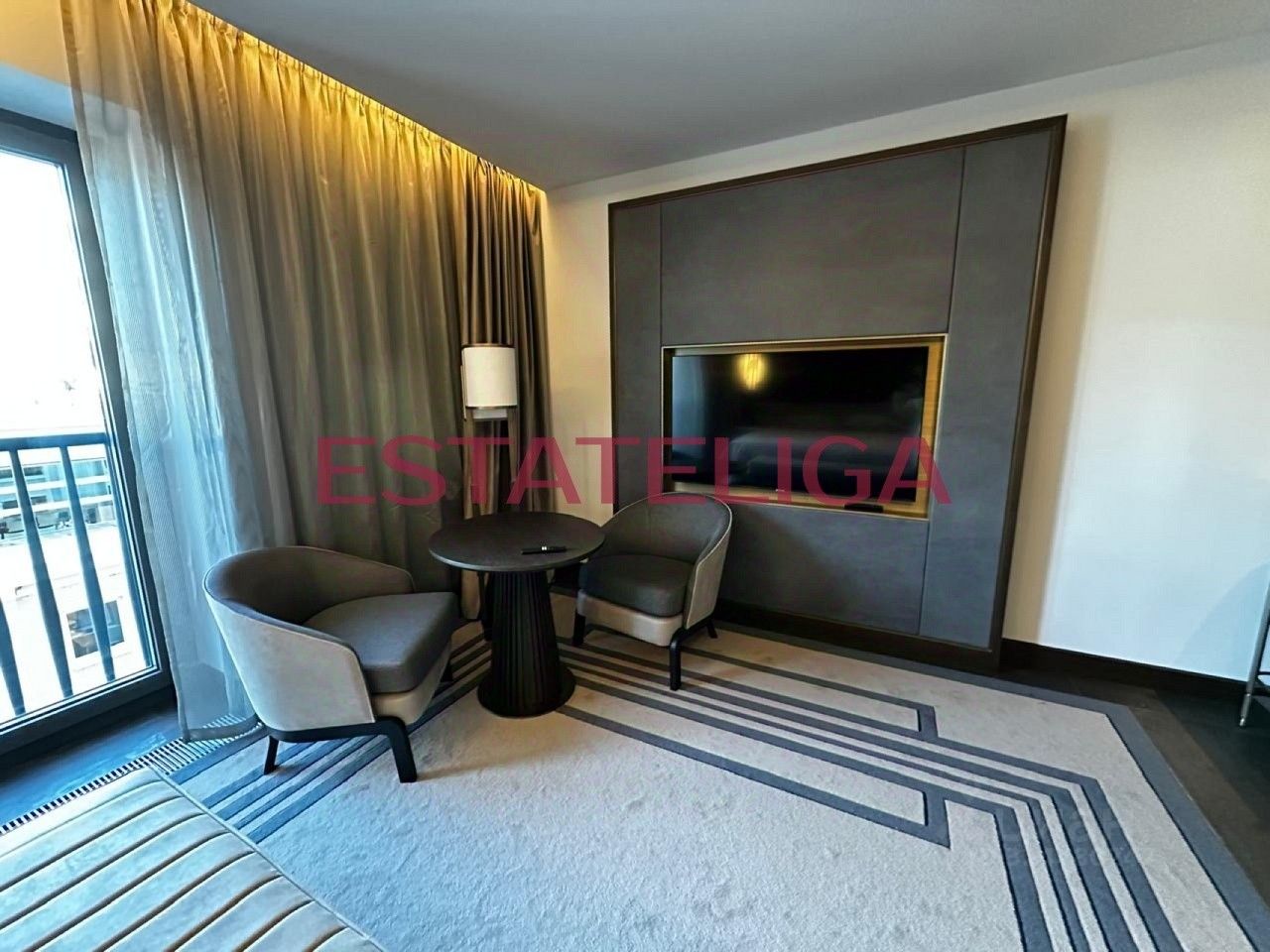 Аренда 1-комн квартиры на вторичном рынке 1-я Тверская-Ямская улица, 2А