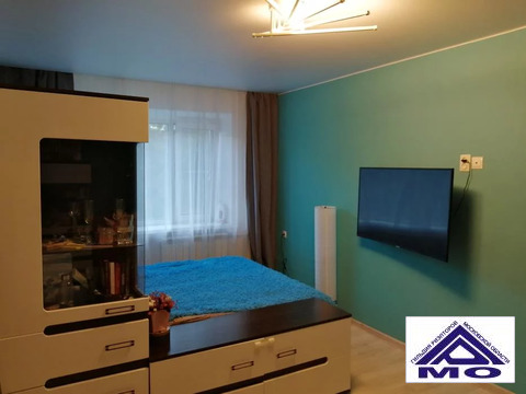 1-комн квартира Павловский Посад, ул. Кузьмина,  д. 30