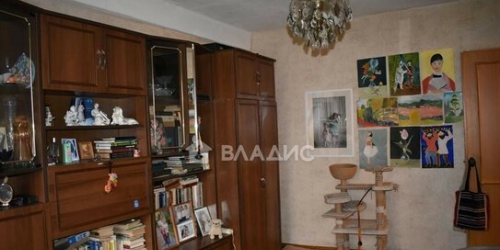 2-комн квартира Цимбалина ул,  д. 44