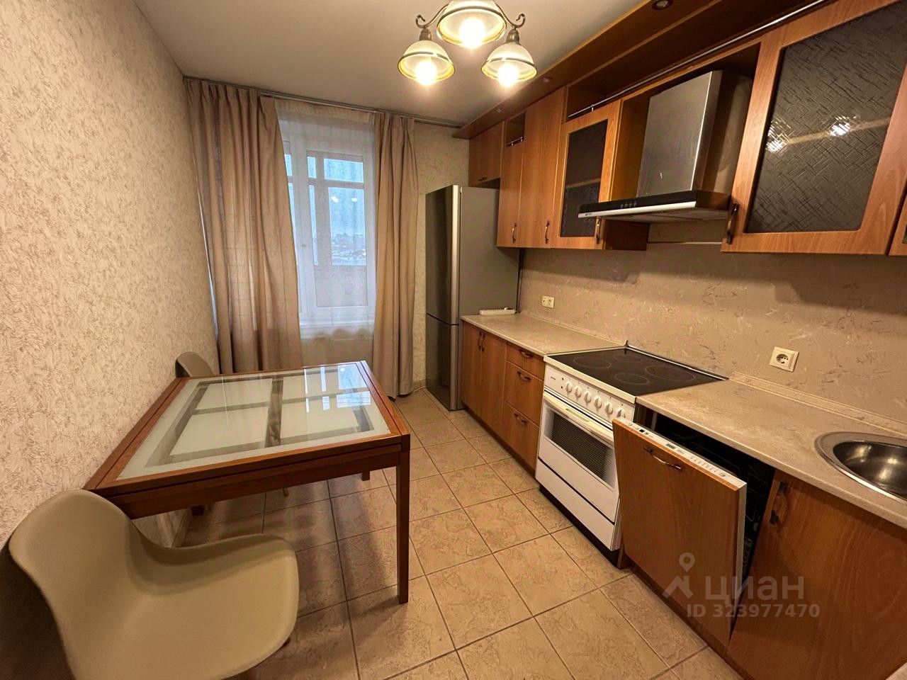 Аренда 1-комн квартиры на вторичном рынке Волоколамское шоссе, 92К2