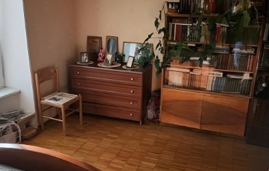 3-комн квартира Плетешковский переулок, 17С1