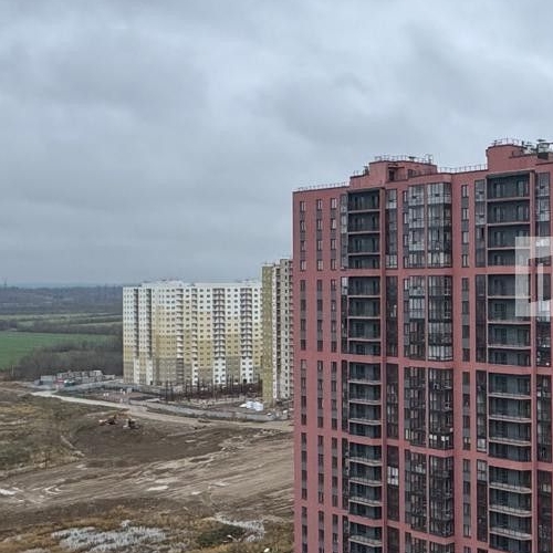 1-комн квартира пос. Бугры, улица Тихая, 7к4