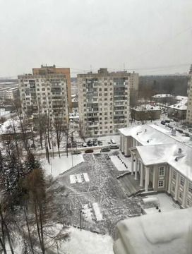 Продажа 2-комн квартиры на вторичном рынке Балашиха, Московский проезд,  д. 11