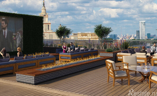 Продажа 4-комн квартиры на вторичном рынке ул Архитектора Власова,  д. 6