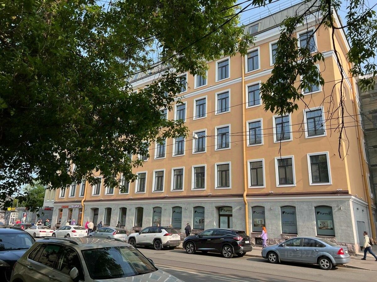 Продажа студии улица Смолячкова, 17к2