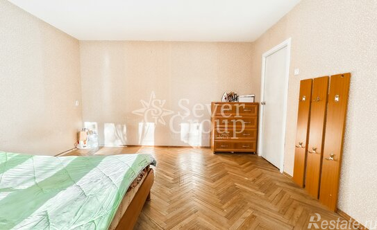 Продажа 2-комн квартиры на вторичном рынке Товарищеский проспект,  д. 14