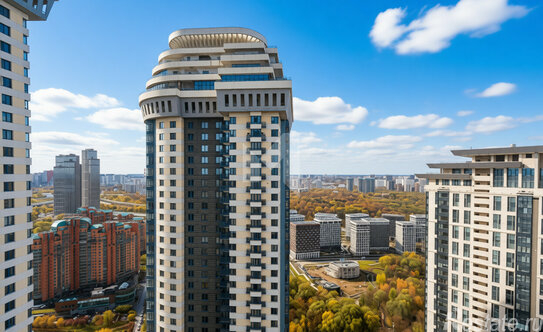 Продажа 5-комн квартиры на вторичном рынке Мосфильмовская улица,  д. 70 к3