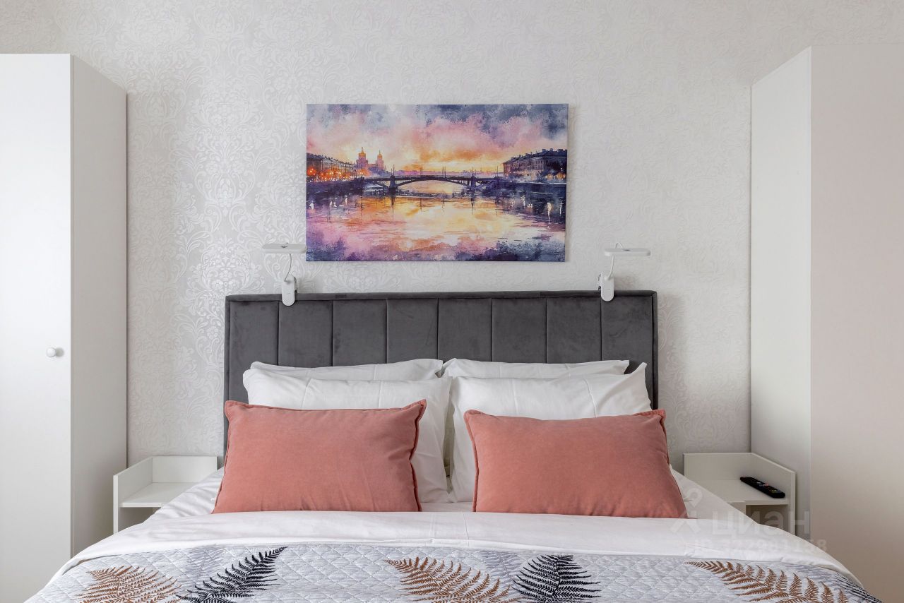 Аренда 2-комн квартиры на вторичном рынке улица Беринга, 23к2