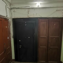 Продажа 1-комн квартиры на вторичном рынке Малый ВО пр-кт