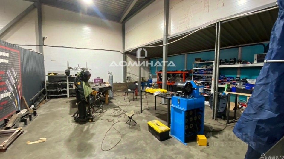 Аренда ПСН Новосаратовка, Полевая улица,  д. 13