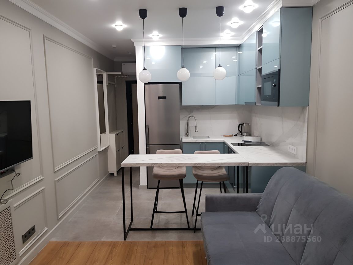 Аренда 1-комн квартиры на вторичном рынке Одинцово, улица Сколковская, 3В