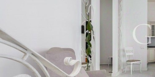 4-комн квартира Малый Левшинский переулок, 10