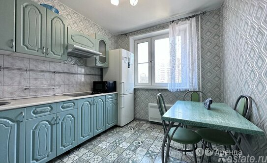 Аренда 2-комн квартиры на вторичном рынке улица Маршала Полубоярова,  д. 2