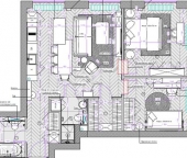Продать Квартиры вторичка Андропова пр-кт  9/1 