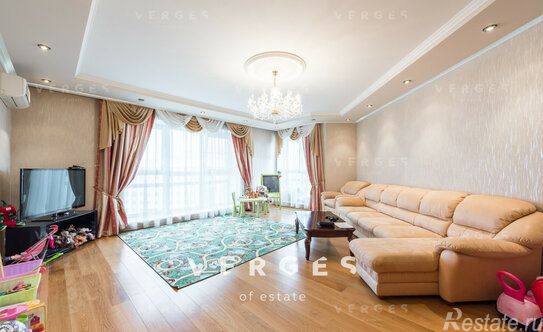 Аренда 3-комн квартиры на вторичном рынке ул Покрышкина,  д. 8,  к. 1