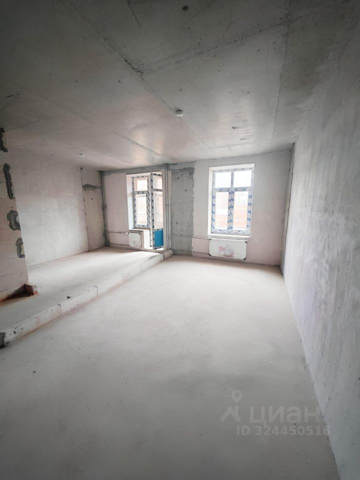 Продажа 1-комн квартиры на вторичном рынке Сабурово пгт, улица Рождественская,  д. 2