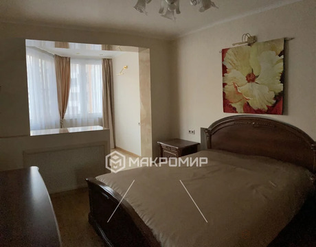 3-комн квартира Красногорск, им Зверева ул. ,  д. 6