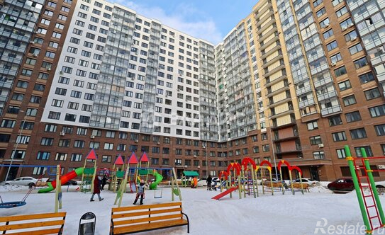 Продажа 1-комн квартиры на вторичном рынке Саввино, Безымянная улица