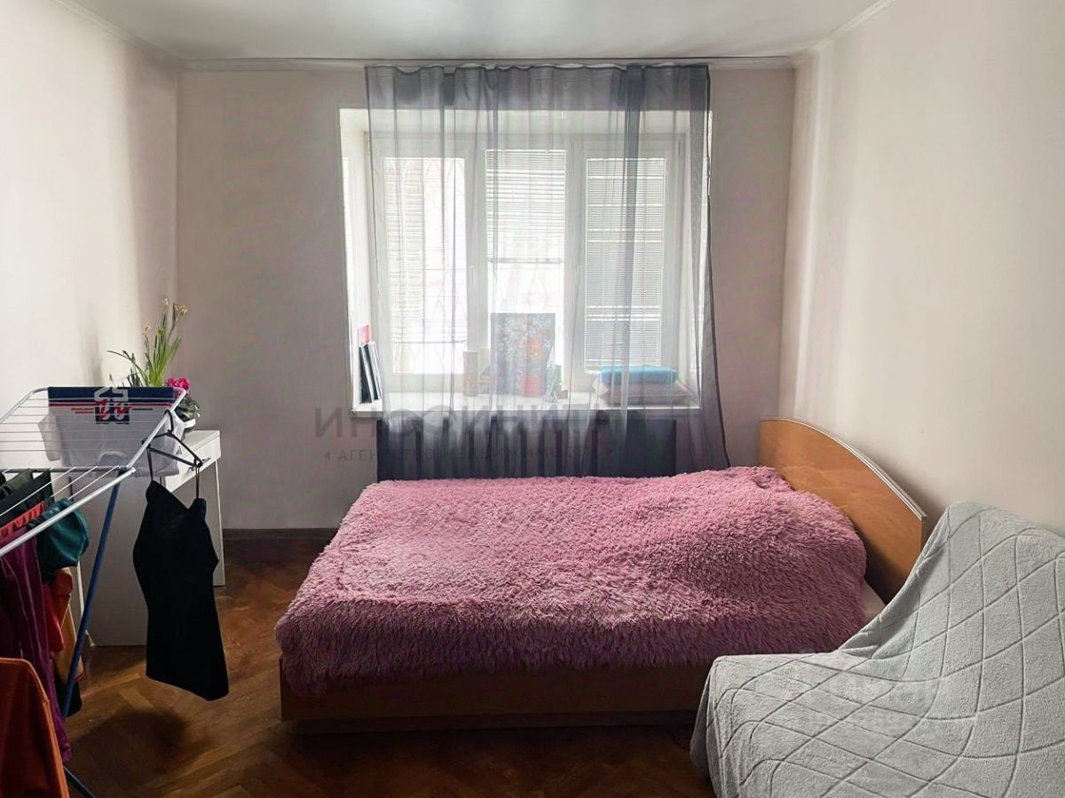 Продажа 2-комн квартиры на вторичном рынке 6-я Парковая улица, 27