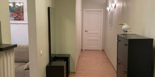 3-комн квартира улица Белинского,  д. 6