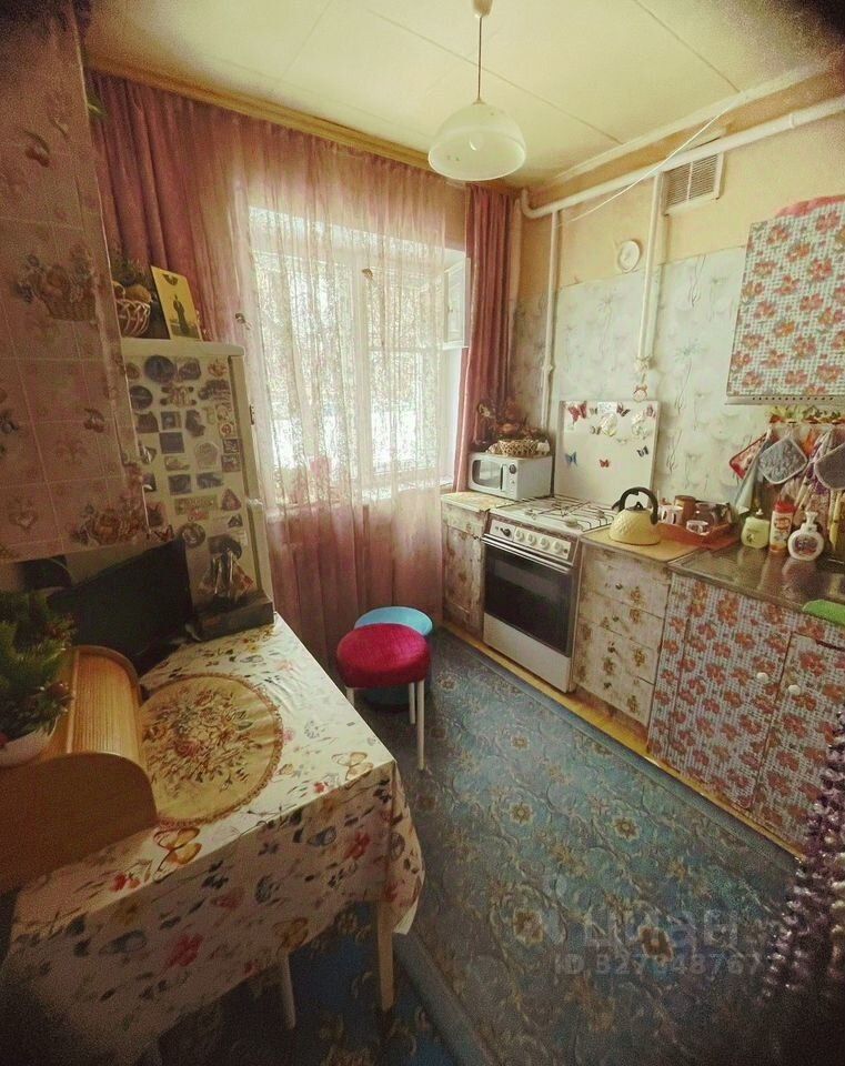 Продажа 3-комн квартиры на вторичном рынке Наро-Фоминск, улица Войкова, 14