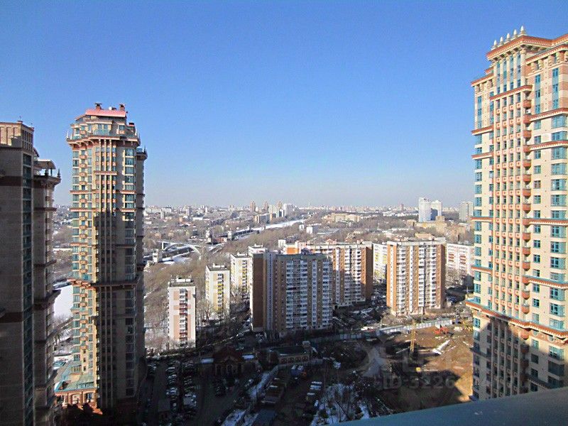 Аренда 3-комн квартиры на вторичном рынке Авиационная улица, 79