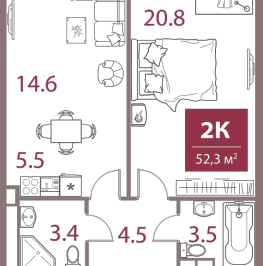 Продажа 1-комн квартиры в новостройке Москва г., Раменский б-р Продажа 1-комн квартиры в новостройке Москва г., Раменский б-р