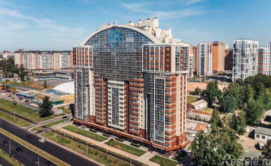 Продажа 1-комн квартиры на вторичном рынке Маршала Блюхера пр-кт