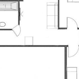 Продажа 3-комн квартиры на вторичном рынке Дибуновская улица,  д. 59