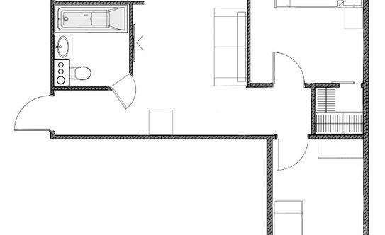 Продажа 3-комн квартиры на вторичном рынке Дибуновская улица,  д. 59