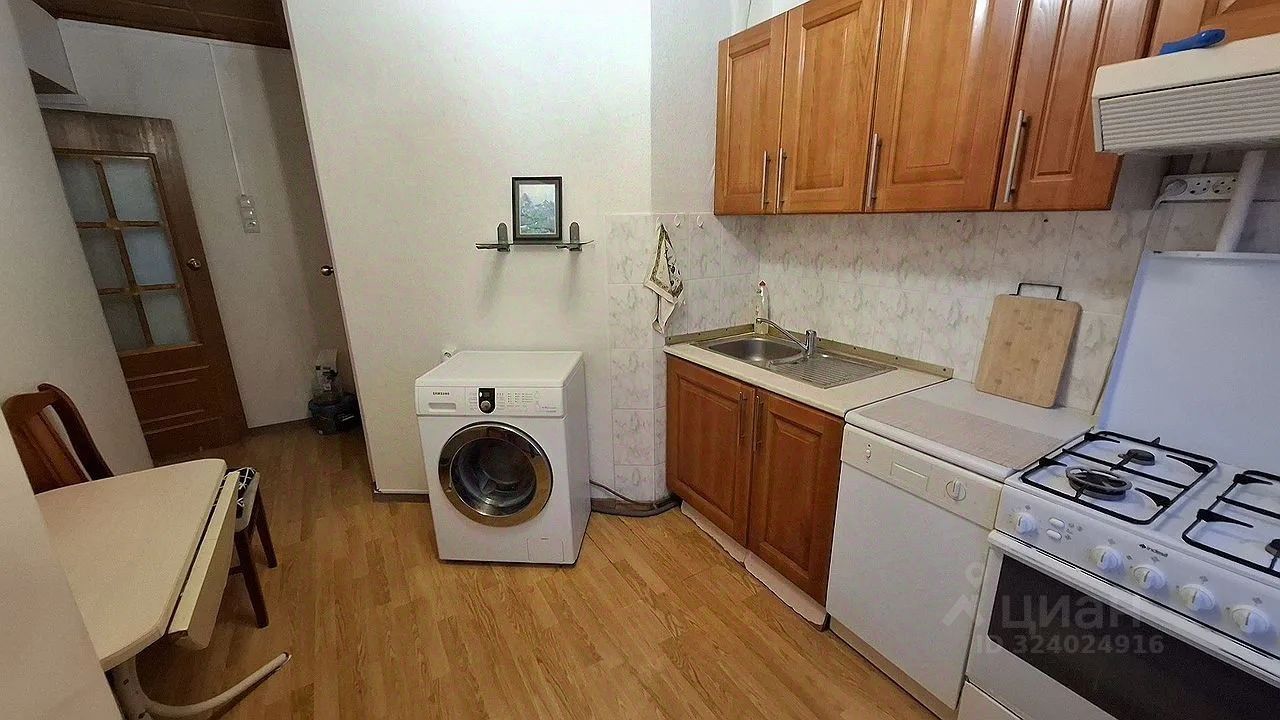 Аренда 2-комн квартиры на вторичном рынке Перекопская улица, 3