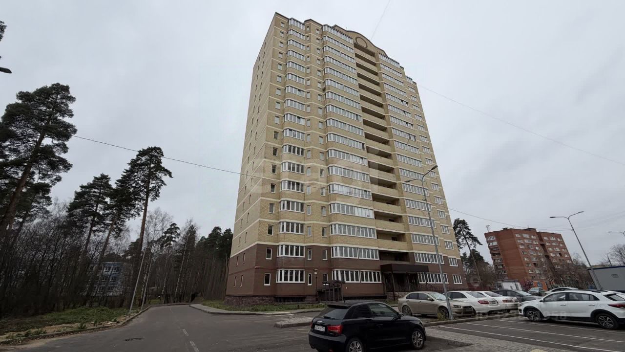 Продажа 2-комн квартиры на вторичном рынке Красноармейск, улица Новая Жизнь,  д. 8