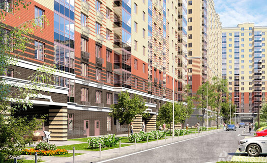 Продажа 2-комн квартиры на вторичном рынке Шушары п, Московское ш,  д. 11 к3