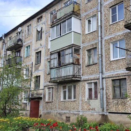 1-комн квартира пос. Курск, 1