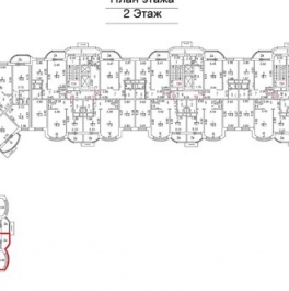 Продажа 1-комн квартиры на вторичном рынке ул Северная,  д. 13