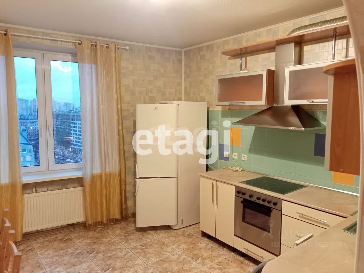 Продажа 1-комн квартиры на вторичном рынке Торжковская улица, 1к2