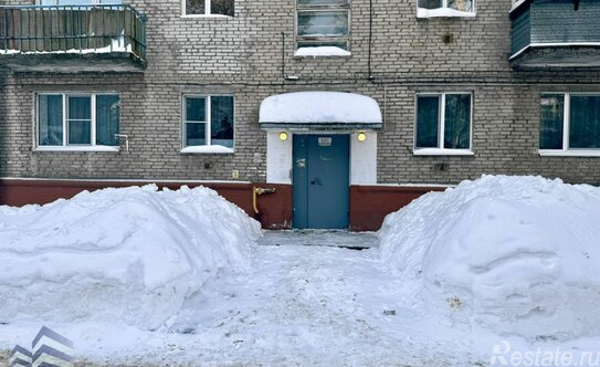 Продажа 1-комн квартиры на вторичном рынке Заря, Московская улица,  д. 5