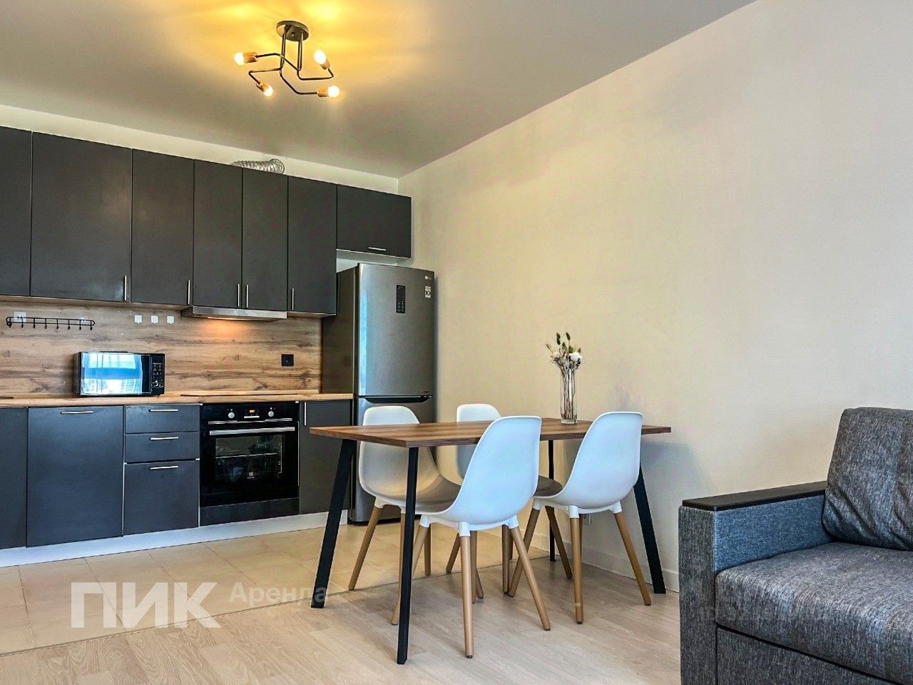 Аренда 2-комн квартиры на вторичном рынке Красногорск, улица Видная, 1