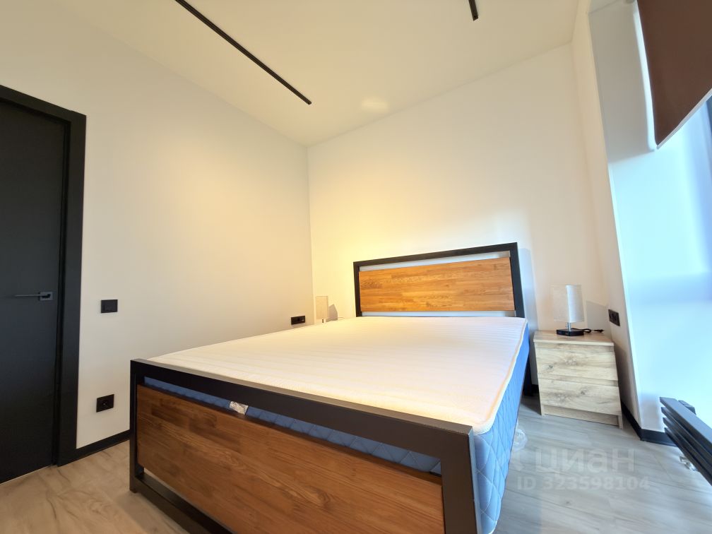 Аренда 2-комн квартиры на вторичном рынке Волгоградский проспект, 32/3к6