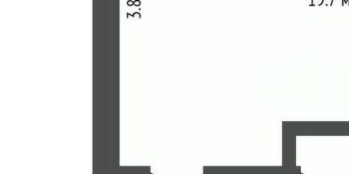 1-комн квартира Колпино, Пролетарская улица, 121