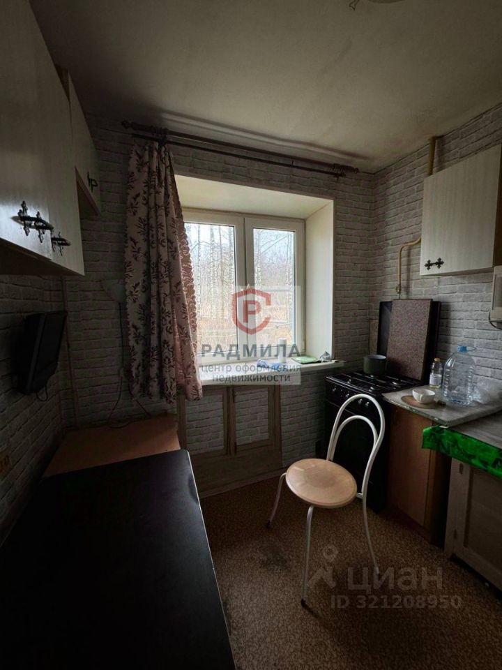 Продажа 1-комн квартиры на вторичном рынке пос. НИИРП, 4